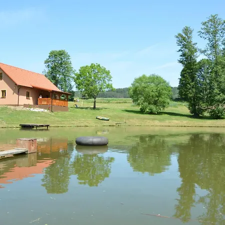 Semesterbostad Jirina Bela nad Radbuzou